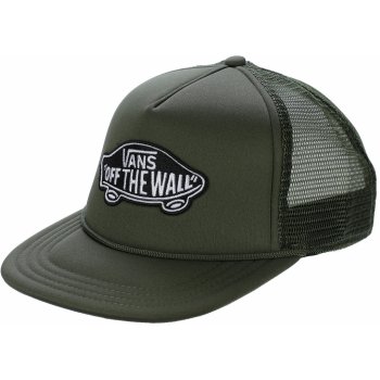 Vans Classic Patch Trucker Grape Leaf