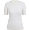 Dámske funkčné tričko Rapha Women's Merino Lightweight Base Layer béžová S