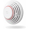 JABLOTRON SD-283ST, kombinovaný detektor dymu a teplôt so sirénou - drôtový (SD-283ST)