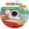 Strend Pro Tesnenie tesamoll® profil E, 9 mm, biele, 100 m 236376