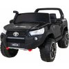 Ramiz Vozidlo Pickup Toyota Hilux Čierna