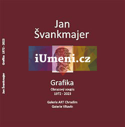 Jan Švankmajer - Grafika | Jelínek Luboš, Švankmajer Jan