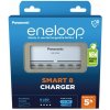 PAN Nabíjačka batérií PANASONIC Eneloop Smart 8 BQ-CC63 (BQ-CC63E ERP)
