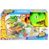 Mattel Hot Wheels City: T-Rex Blaze Battle