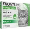 Frontline combo mačka 3x
