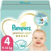 Pampers Premium Care veľkosť 4, 104 Plienok, 9kg-14kg