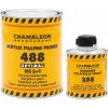 CHAMÄLEON 488 Optimal HS 5+1 – Akrylový plnič (sada s tužidlom) - Čierny