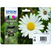 Epson T1806 (C13T18064010), originálný toner, CMYK, 4-pack