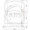 A.B.S. ALL BRAKE SYSTEMS BV. 37447