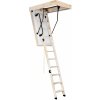 Podkrovné schody OMAN Polar, 130cm 70cm