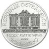 Münze Österreich platinová minca minca Wiener Philharmoniker 2020 1 Oz
