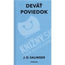 Deväť poviedok - Jerome David Salinger