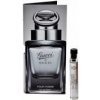 Gucci By Gucci Pour Homme, vzorka vône - EDT pre mužov