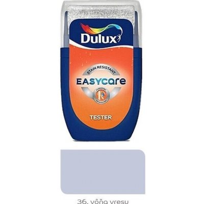 Dulux EasyCare 36 Vôňa vresu, umývateľná interiérová farba tester 30ml, 36 Vôňa vresu