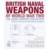 British Naval Weapons of World War Two