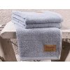 Clarysse Towel2 ECO uterák denim - 70x140 cm