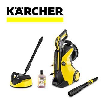 Kärcher K 5 Preminum Full Control Plus Flex Home Wood 1.324-640