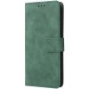 Peňaženkové puzdro Solid zelené – Motorola Moto G85 5G