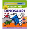 Vyfarbi má! Dinosaury od Lindsay Sagar