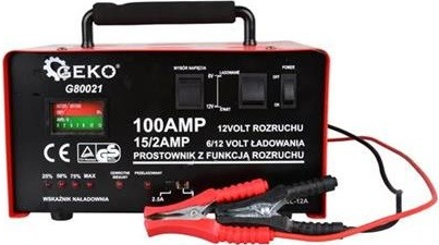Geko G80021 100A PTC100-B 6/12V