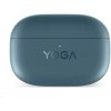 LENOVO TWS YOGA PC Edition Headphones - Tidal Teal GXD1N63507
