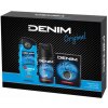 Denim Original voda po holení 100 ml + sprchový gél 250 ml + deospray 150 ml darčeková sada