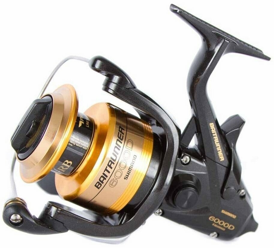 Shimano Fishing Baitrunner D 6000 EU