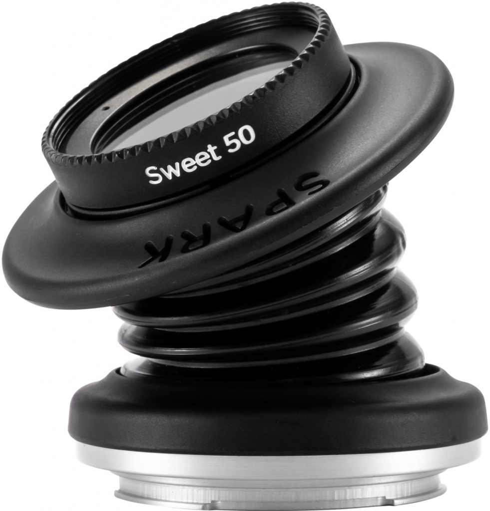 Lensbaby Spark 2.0 MFT