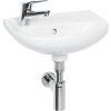Umývadlo do WC Jika LYRA PLUS 40 cm H8153810001061