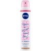 Nivea suchý šampón pre svetlé vlasy 200 ml