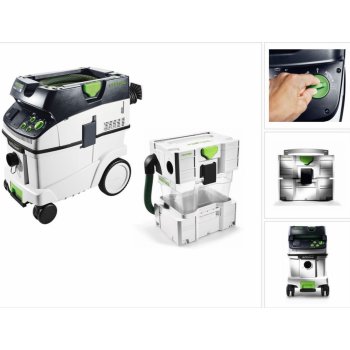 Festool Cleantec CTM 36 E AC 574983