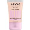 NYX Professional Makeup Bare With Me Blur Tint hydratačný make-up 01 Pale 30 ml