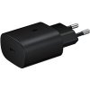 Power adapter Samsung EP-TA800, black, EU
