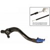RFX PRO SOLID-TIP BRAKE PEDAL, BLK/BLU
