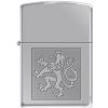 Zippo Czech Lion In Square 22650 + možnost gravírování