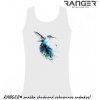 Tielko RANGER® - VTÁČIK Biela 3XL