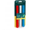 3Doodler náplň ECO-PCL pro 3D pero Start+ 75ks - červená, modrá, bílá 3DS-ECO-MIX1-75