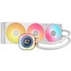 Corsair iCUE LINK Titan 360 RX LCD RGB CW-9061026-WW White