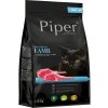 DOLINA NOTECI Piper Animals s jahňacím mäsom pre mačky 3kg