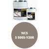 MUREXIN stierka polyuretánová PU 400, NCS S 5005-Y20R (16 kg)