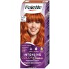 Schwarzkopf Palette Intensive Color Creme Palette Intensive Color Creme farba na vlasy 7-77 Intenzívny medený 50 ml, 7-77, Akcia