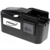 Powery Batéria Milwaukee System 3000 B12 3000mAh NiMH 12V - neoriginálna