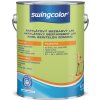 Swingcolor Bezfarebný lak akrylátový, transparentné, polomatný, 2,5 l, 6126 T02,5 0