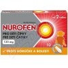 Nurofen pro děti 125mg sup.10
