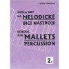 Škola hry na melodické bicí nástroje 2
