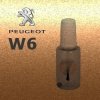 PEUGEOT W6 COGNAC metalická barva tužka 20ml
