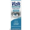 VIZIK LUMINA Očné kvapky hyalurón, zvlhčujú a zmierňujú začervenanie 10 ml