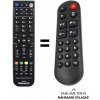 Diaľkový ovládač Senior Philips RC7507, RC8205, RC9070, RP420