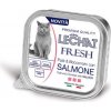 MONGE LECHAT FRESH Pate a kúsky losos 100g pre dospelé mačky