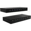 i-tec USB-C KVM Docking station for 3 Hosts, Dual Display, Power Delivery 1x 92W/2x 65W - C31KVMDOCKPDPRO